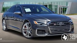 2023 Audi S6 2.9T quattro Premium Plus
