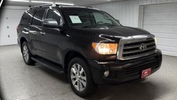 2014 Toyota Sequoia Limited