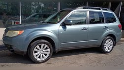 2013 Subaru Forester 2.5X Premium