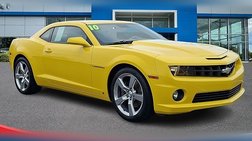 2010 Chevrolet Camaro SS