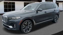 2020 BMW X7 xDrive40i