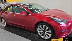 2020 Tesla Model 3 Long Range