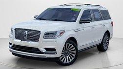 2019 Lincoln Navigator Reserve