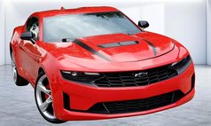 2021 Chevrolet Camaro LT1