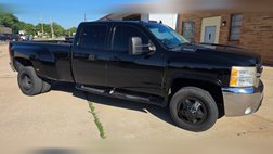 2009 Chevrolet Silverado 3500HD LTZ