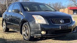2008 Nissan Sentra S
