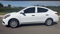 2019 Nissan Versa S