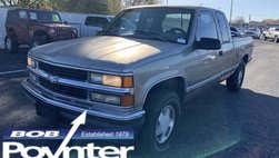 1998 Chevrolet C/K 1500 Base