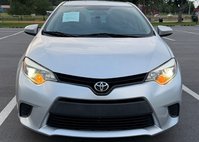 2014 Toyota Corolla LE