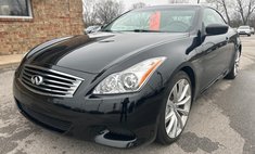 2010 Infiniti G37 Convertible G37