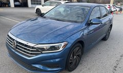 2019 Volkswagen Jetta SEL Premium