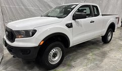 2022 Ford Ranger XL