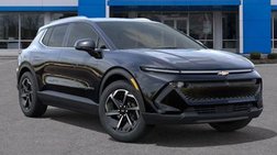 2026 Chevrolet Equinox EV LT 2