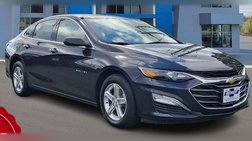 2022 Chevrolet Malibu LS