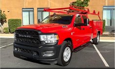 2021 Ram Ram Pickup 2500 Tradesman