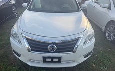 2014 Nissan Altima 2.5 SL