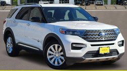 2022 Ford Explorer King Ranch
