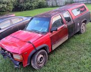1996 Dodge Dakota Sport