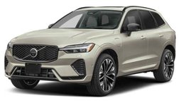 2026 Volvo XC60 T8 Ultra