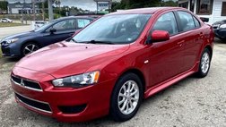 2012 Mitsubishi Lancer SE