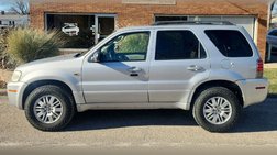 2006 Mercury Mariner Premier