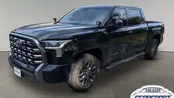2022 Toyota Tundra Platinum