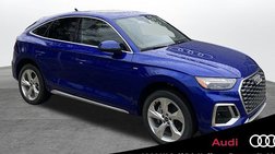 2024 Audi Q5 Sportback quattro S line Prestige 45 TFSI