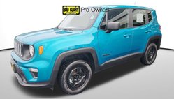 2022 Jeep Renegade Sport