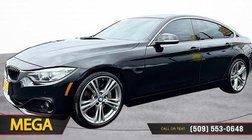 2016 BMW 4 Series 435i Gran Coupe