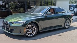 2023 BMW 4 Series 430i xDrive Gran Coupe