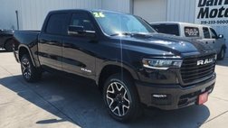 2026 Ram Ram Pickup 1500 Laramie