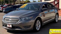 2013 Ford Taurus SEL