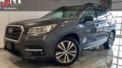 2021 Subaru Ascent Limited 7-Passenger