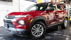 2021 Chevrolet TrailBlazer LS
