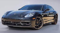 2023 Porsche Panamera 4 Sport Turismo