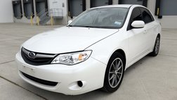 2010 Subaru Impreza 2.5i