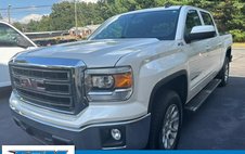 2015 GMC Sierra 1500 SLE