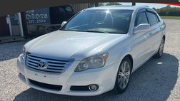 2009 Toyota Avalon XL