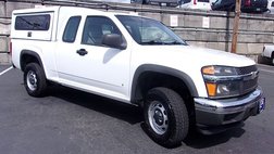2007 Chevrolet Colorado LS