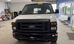 2011 Ford E-Series E-250