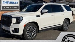 2024 GMC Yukon Denali Ultimate