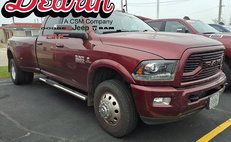 2018 Ram Ram Pickup 3500 Laramie