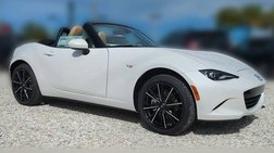 2025 Mazda MX-5 Miata Grand Touring