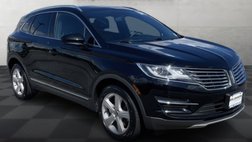 2018 Lincoln MKC Premiere