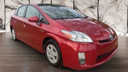 2010 Toyota Prius V