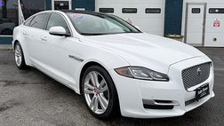 2017 Jaguar XJL Portfolio