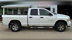 2002 Dodge Ram 1500 ST