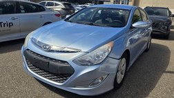 2013 Hyundai Sonata Hybrid Base