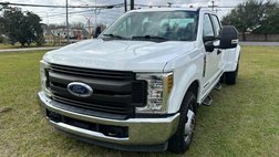2019 Ford Super Duty F-350 XL