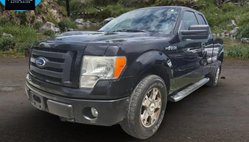 2010 Ford F-150 STX